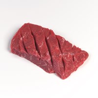 Flat Iron Steak Meat Cut Spec Step 6